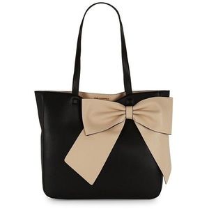 Karl Lagerfeld Paris Bow Tote🎀